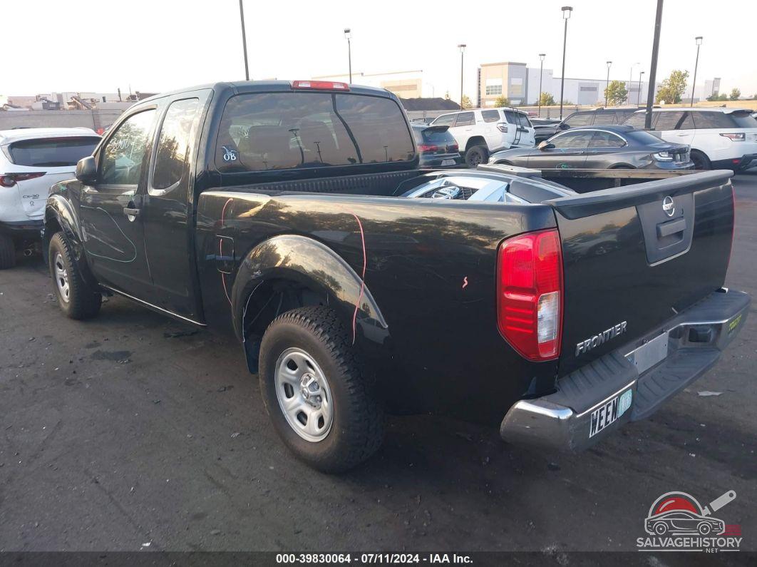1N6BD0CTXDN722276 2013 NISSAN FRONTIER photo no. 3