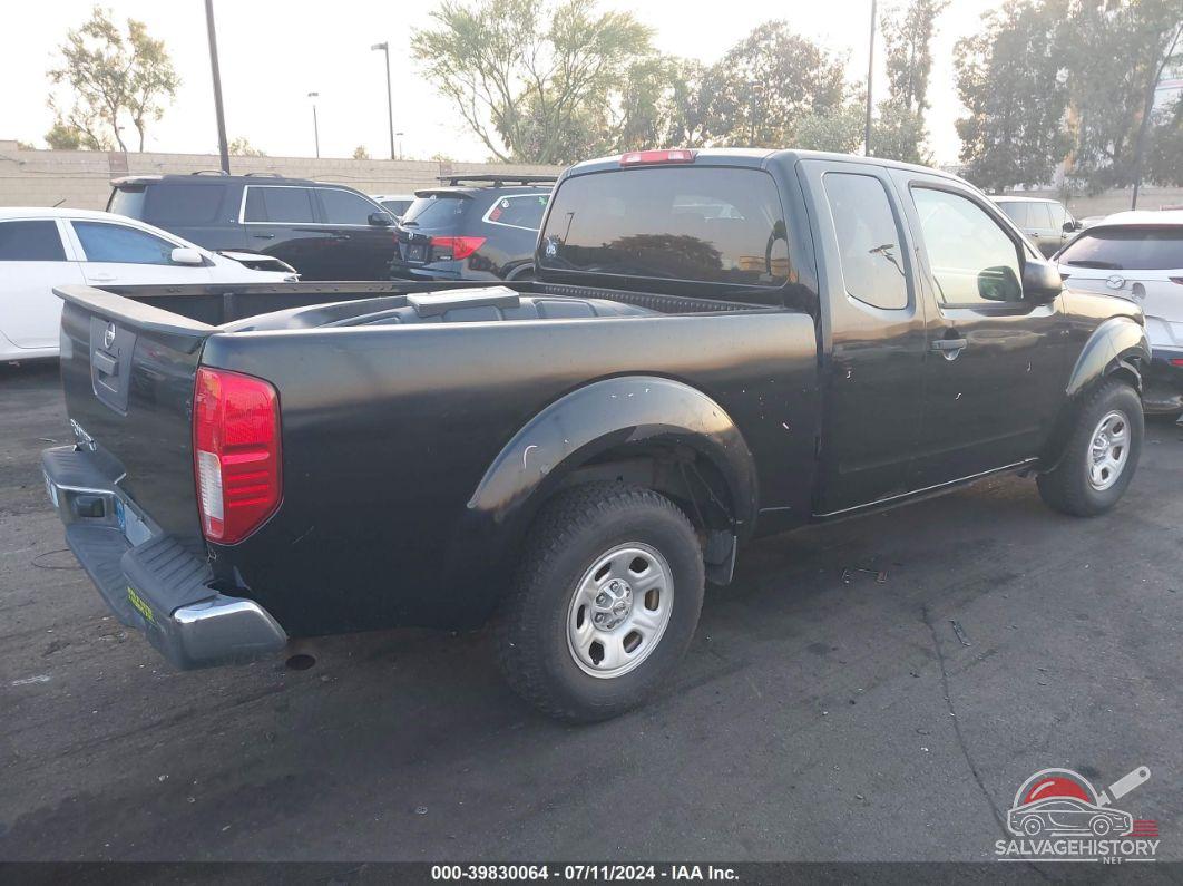 1N6BD0CTXDN722276 2013 NISSAN FRONTIER photo no. 4