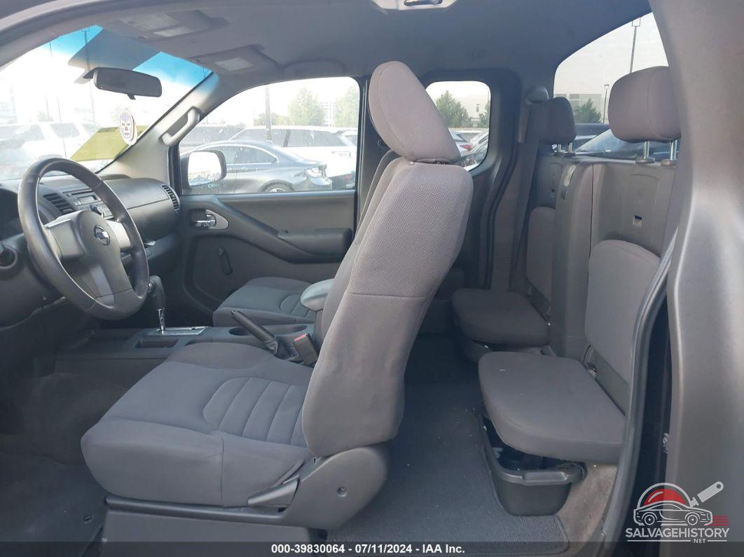 1N6BD0CTXDN722276 2013 NISSAN FRONTIER photo no. 8