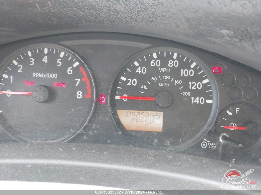 1N6BD0CT1EN765258 2014 NISSAN FRONTIER photo no. 7