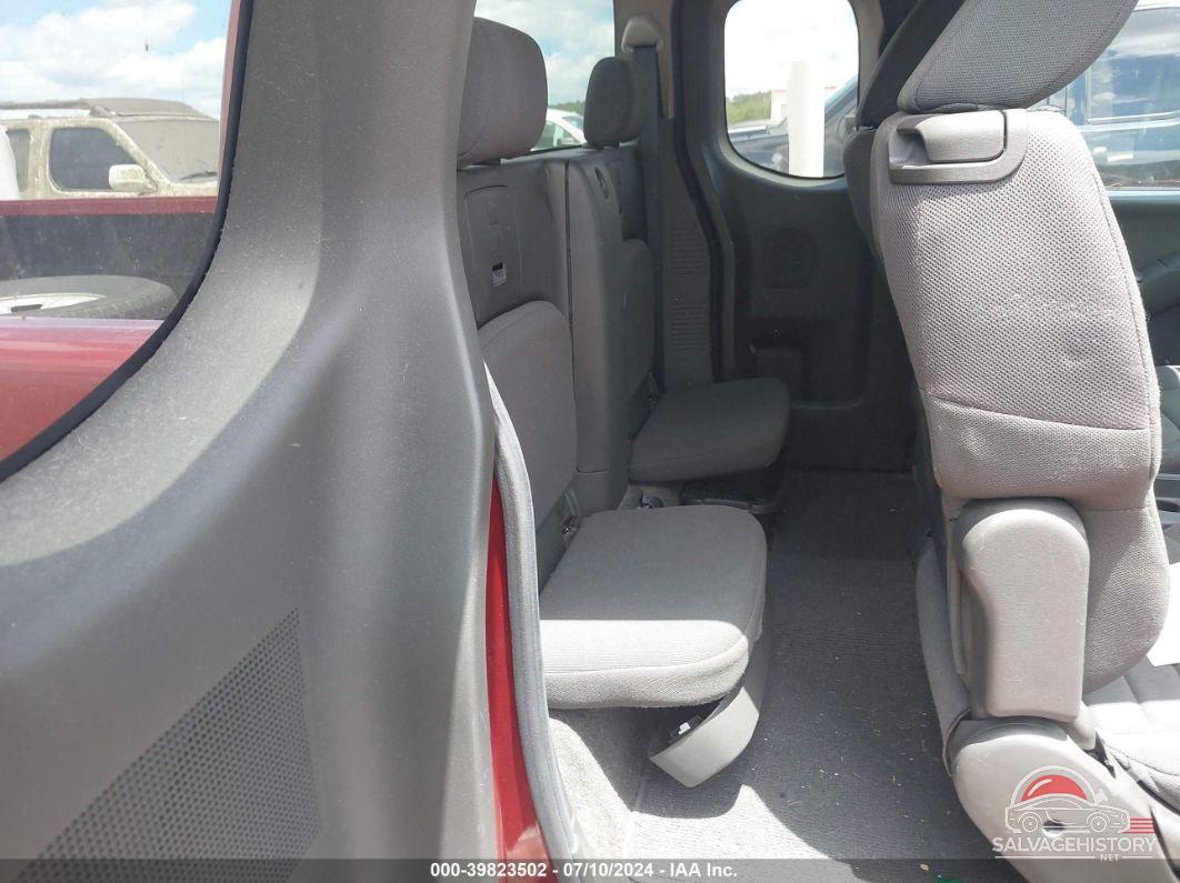 1N6BD0CT1EN765258 2014 NISSAN FRONTIER photo no. 8