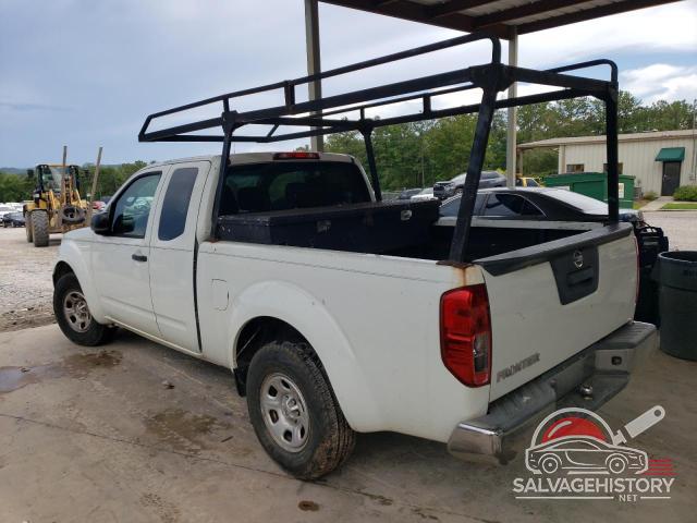 1N6BD0CT5EN740864 2014 NISSAN FRONTIER photo no. 2
