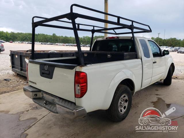 1N6BD0CT5EN740864 2014 NISSAN FRONTIER photo no. 3
