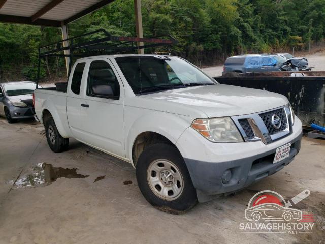 1N6BD0CT5EN740864 2014 NISSAN FRONTIER photo no. 4