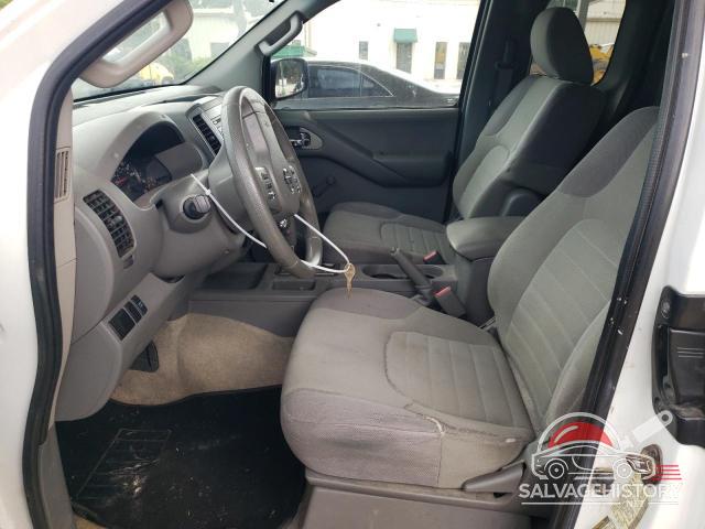 1N6BD0CT5EN740864 2014 NISSAN FRONTIER photo no. 7