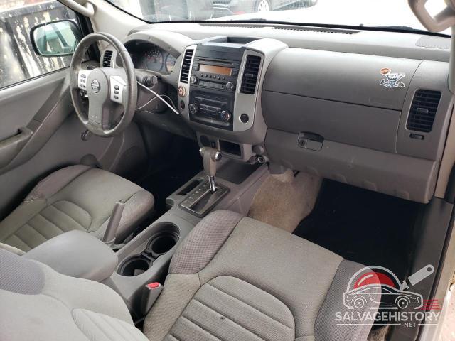 1N6BD0CT5EN740864 2014 NISSAN FRONTIER photo no. 8