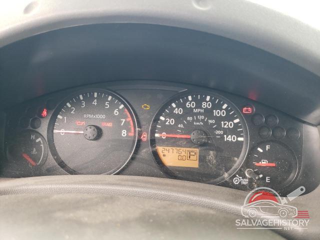1N6BD0CT5EN740864 2014 NISSAN FRONTIER photo no. 9