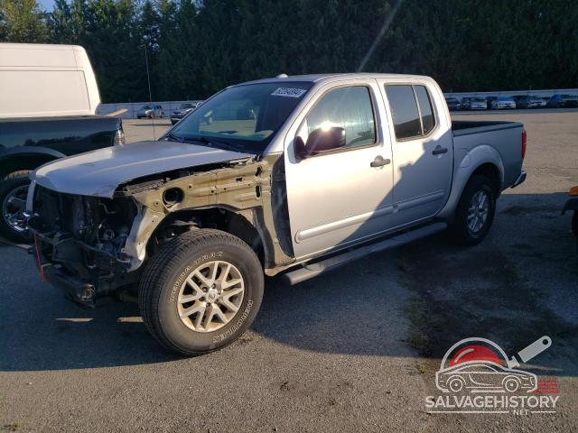 1N6AD0ERXFN706983 2015 NISSAN FRONTIER photo no. 1