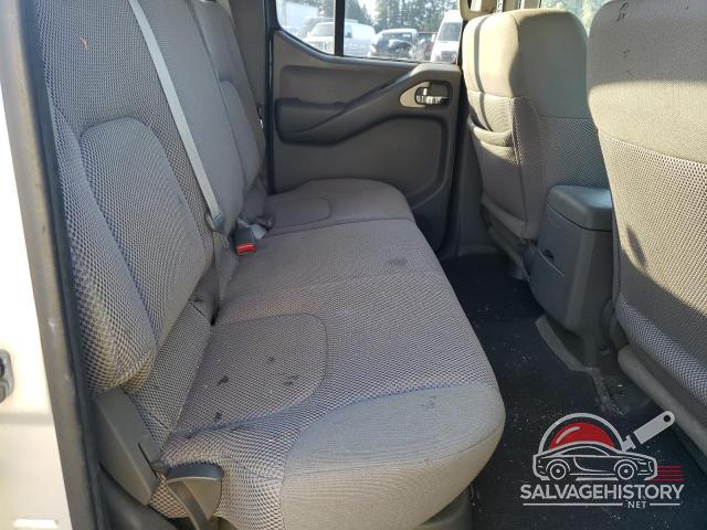 1N6AD0ERXFN706983 2015 NISSAN FRONTIER photo no. 10
