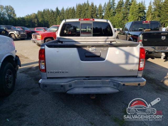 1N6AD0ERXFN706983 2015 NISSAN FRONTIER photo no. 6
