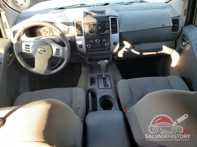 1N6AD0ERXFN706983 2015 NISSAN FRONTIER photo no. 8