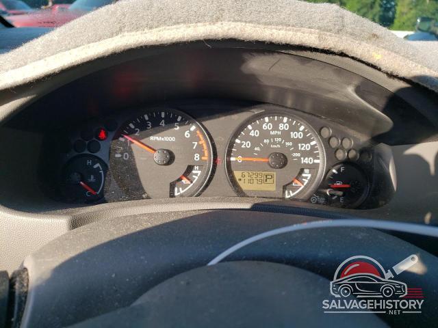 1N6AD0ERXFN706983 2015 NISSAN FRONTIER photo no. 9