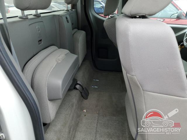 1N6BD0CT6FN759876 2015 NISSAN FRONTIER photo no. 10