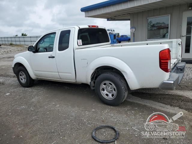 1N6BD0CT6FN759876 2015 NISSAN FRONTIER photo no. 2
