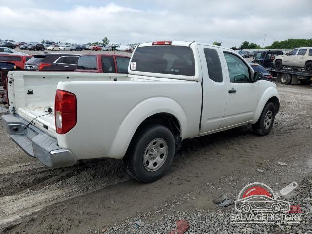 1N6BD0CT6FN759876 2015 NISSAN FRONTIER photo no. 3