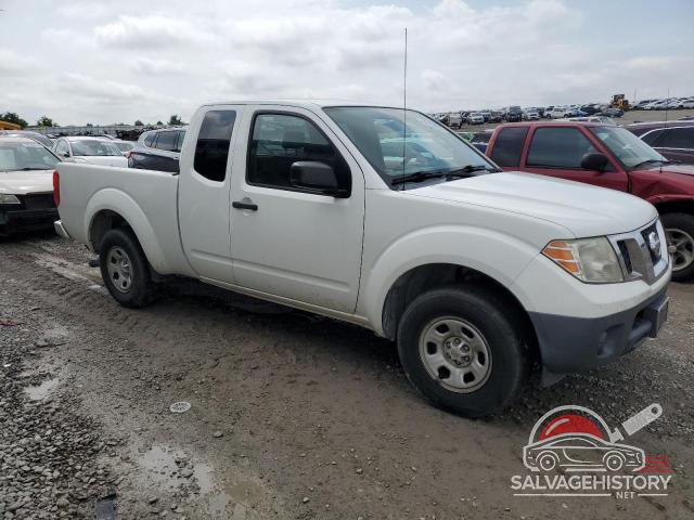 1N6BD0CT6FN759876 2015 NISSAN FRONTIER photo no. 4