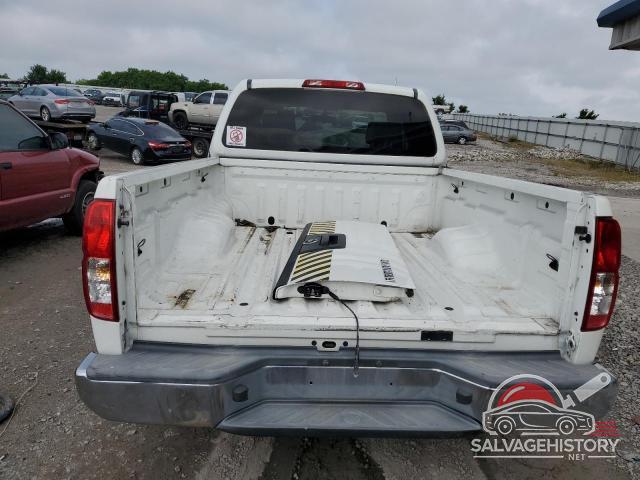 1N6BD0CT6FN759876 2015 NISSAN FRONTIER photo no. 6