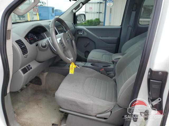 1N6BD0CT6FN759876 2015 NISSAN FRONTIER photo no. 7