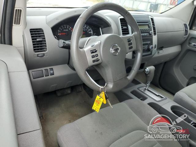 1N6BD0CT6FN759876 2015 NISSAN FRONTIER photo no. 8
