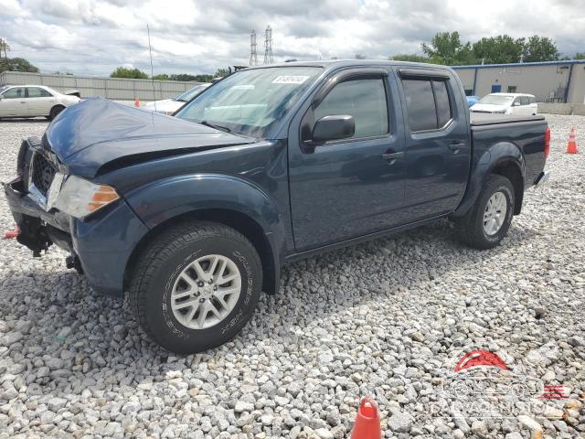 1N6AD0EV1GN711990 2016 NISSAN FRONTIER photo no. 12