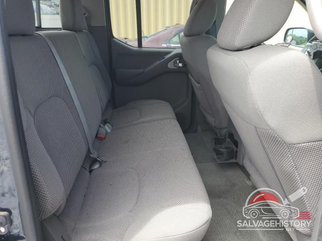 1N6AD0EV1GN711990 2016 NISSAN FRONTIER photo no. 10