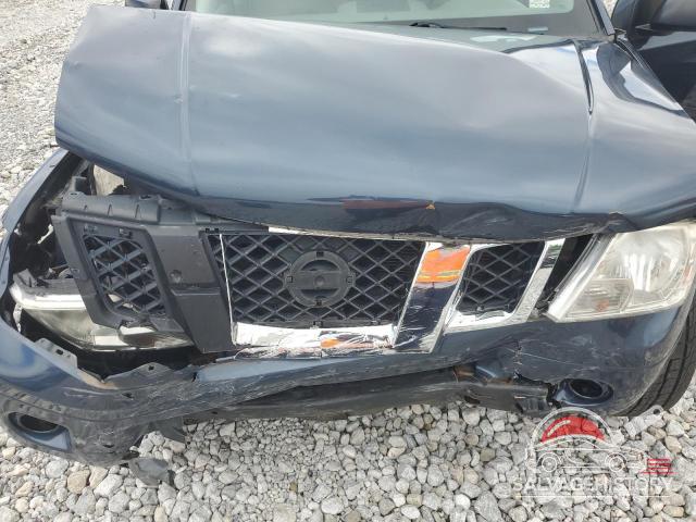 1N6AD0EV1GN711990 2016 NISSAN FRONTIER photo no. 11