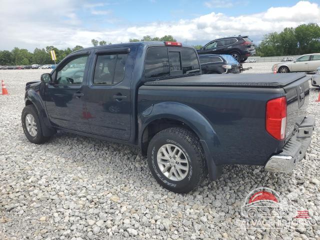1N6AD0EV1GN711990 2016 NISSAN FRONTIER photo no. 2