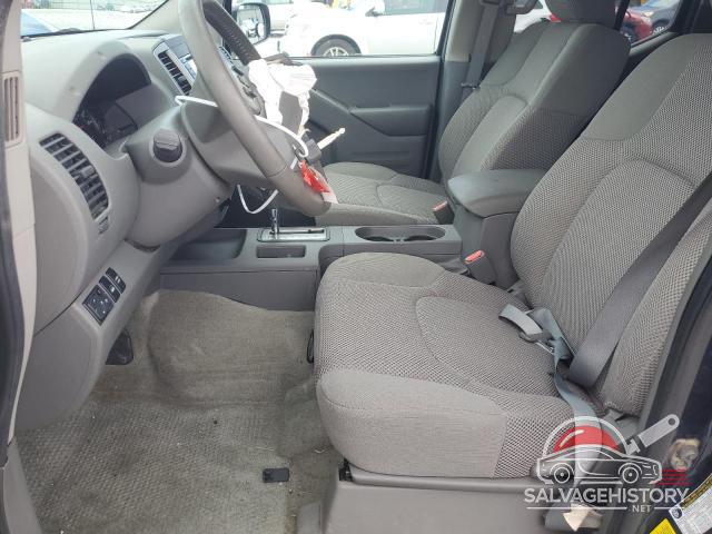 1N6AD0EV1GN711990 2016 NISSAN FRONTIER photo no. 7