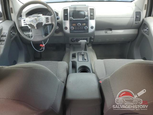 1N6AD0EV1GN711990 2016 NISSAN FRONTIER photo no. 8