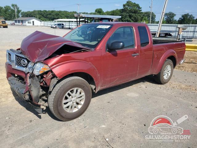 1N6BD0CT7GN762125 2016 NISSAN FRONTIER photo no. 7