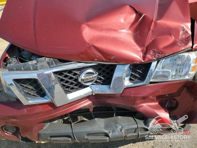 1N6BD0CT7GN762125 2016 NISSAN FRONTIER photo no. 11