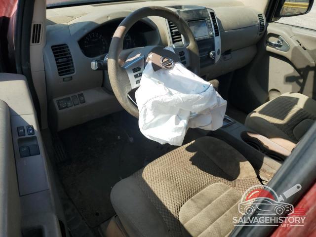 1N6BD0CT7GN762125 2016 NISSAN FRONTIER photo no. 8