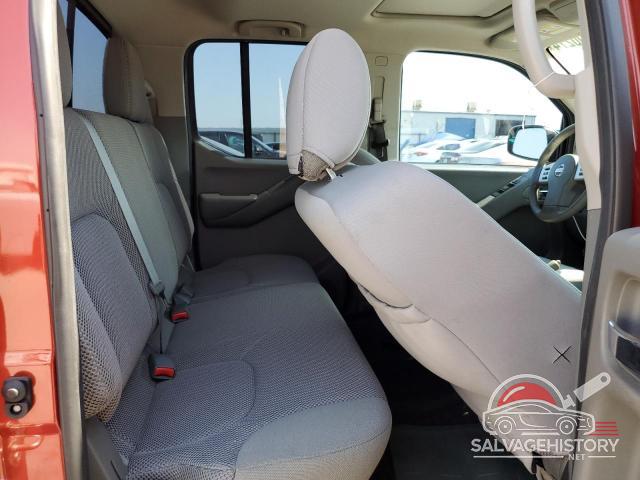 1N6AD0ER1HN765584 2017 NISSAN FRONTIER photo no. 10
