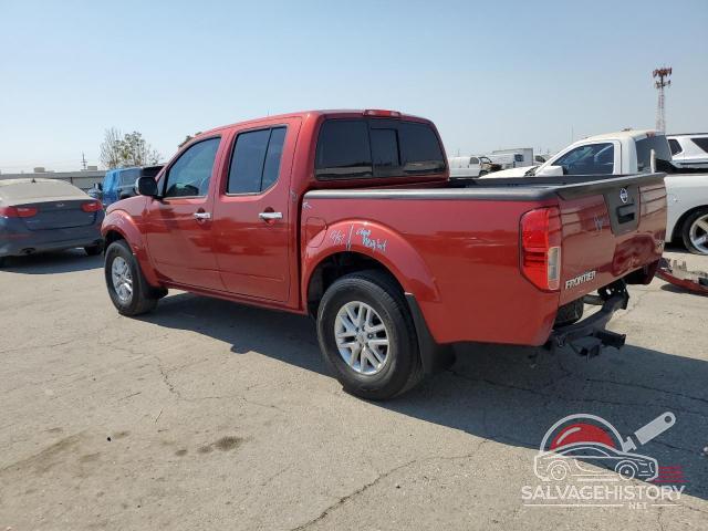 1N6AD0ER1HN765584 2017 NISSAN FRONTIER photo no. 2