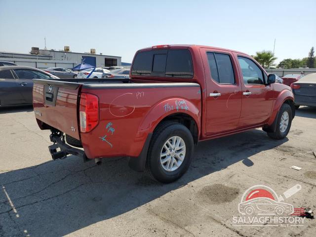 1N6AD0ER1HN765584 2017 NISSAN FRONTIER photo no. 3
