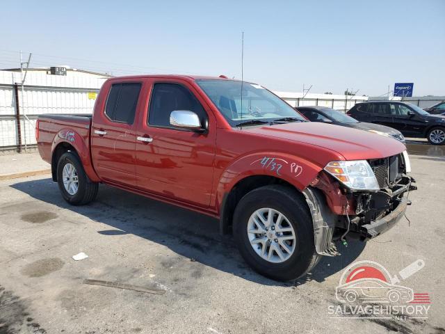 1N6AD0ER1HN765584 2017 NISSAN FRONTIER photo no. 4