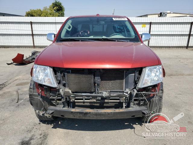 1N6AD0ER1HN765584 2017 NISSAN FRONTIER photo no. 5