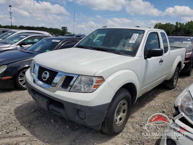 1N6BD0CT1HN764518 2017 NISSAN FRONTIER photo no. 9