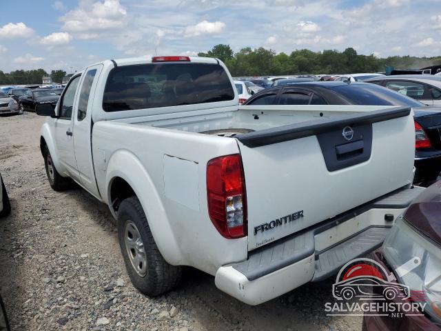 1N6BD0CT1HN764518 2017 NISSAN FRONTIER photo no. 2