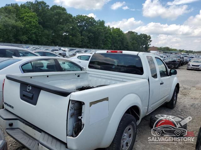 1N6BD0CT1HN764518 2017 NISSAN FRONTIER photo no. 3