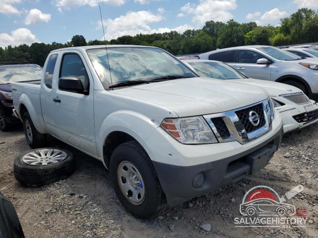 1N6BD0CT1HN764518 2017 NISSAN FRONTIER photo no. 4