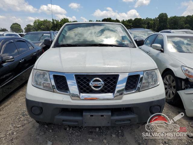 1N6BD0CT1HN764518 2017 NISSAN FRONTIER photo no. 5