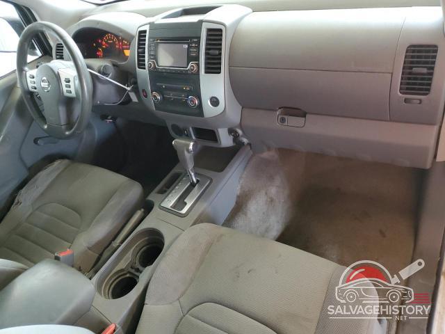 1N6BD0CT1HN764518 2017 NISSAN FRONTIER photo no. 8