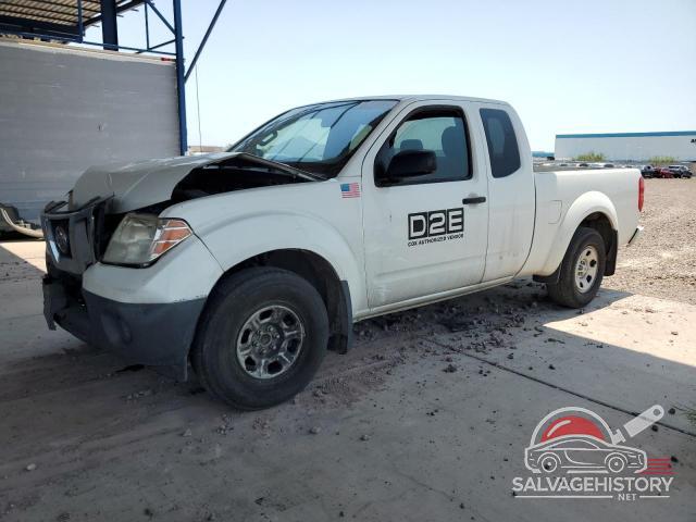 1N6BD0CT3HN709620 2017 NISSAN FRONTIER photo no. 5