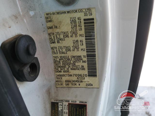 1N6BD0CT3HN709620 2017 NISSAN FRONTIER photo no. 12