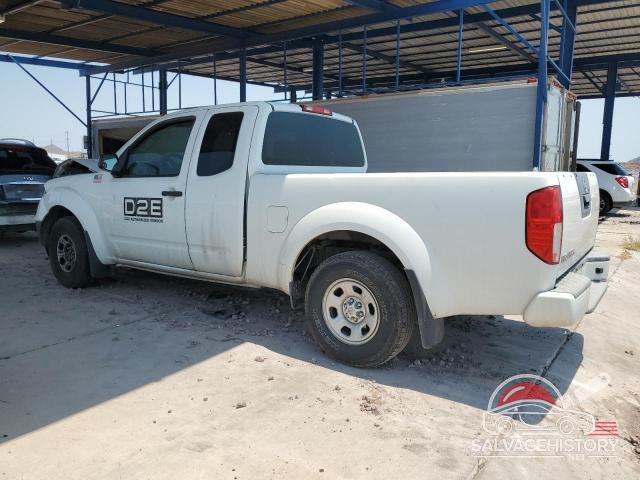 1N6BD0CT3HN709620 2017 NISSAN FRONTIER photo no. 2