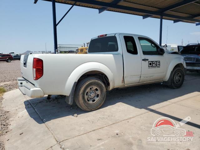 1N6BD0CT3HN709620 2017 NISSAN FRONTIER photo no. 3