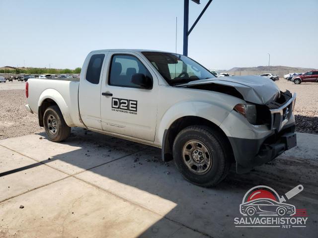 1N6BD0CT3HN709620 2017 NISSAN FRONTIER photo no. 4
