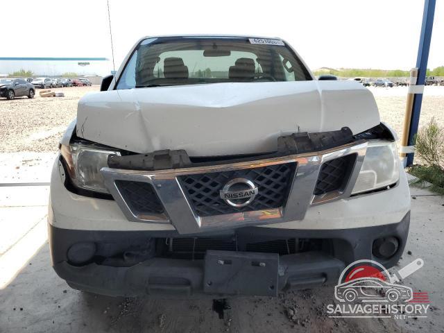 1N6BD0CT3HN709620 2017 NISSAN FRONTIER photo no. 5