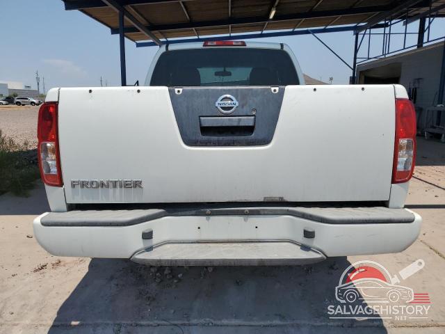 1N6BD0CT3HN709620 2017 NISSAN FRONTIER photo no. 6